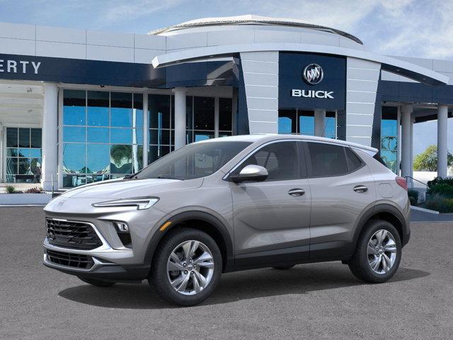 new 2025 Buick Encore GX car, priced at $26,325