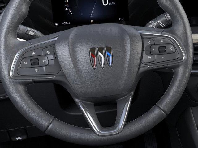 new 2025 Buick Encore GX car, priced at $26,325