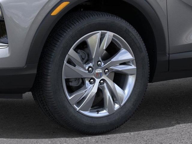 new 2025 Buick Encore GX car, priced at $26,325