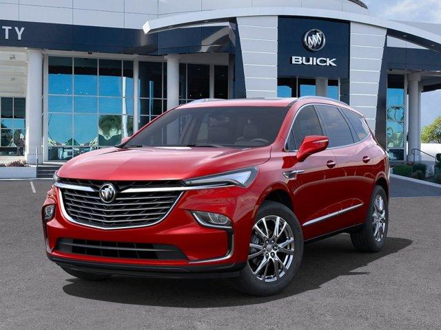 new 2024 Buick Enclave car, priced at $47,575