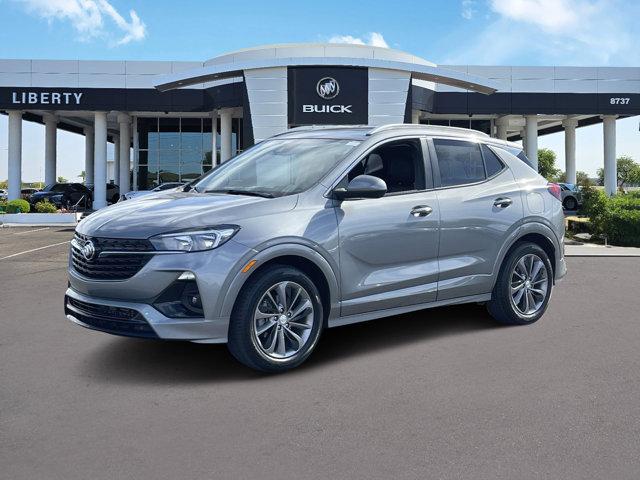 used 2023 Buick Encore GX car