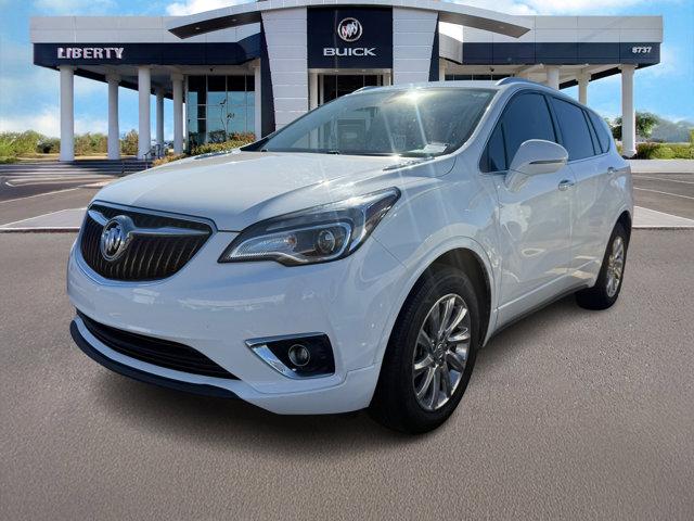 used 2020 Buick Envision car, priced at $20,495