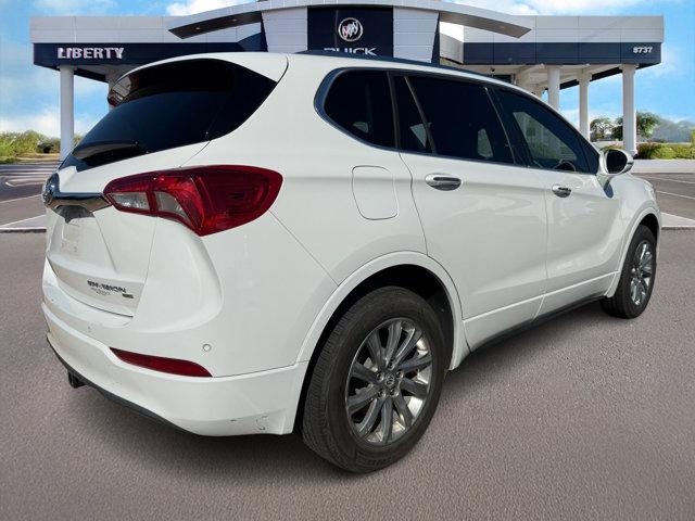 used 2020 Buick Envision car, priced at $20,495