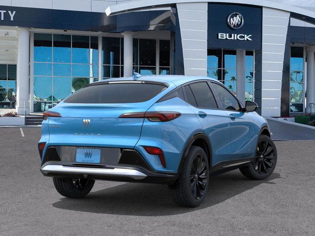 new 2025 Buick Envista car, priced at $23,970