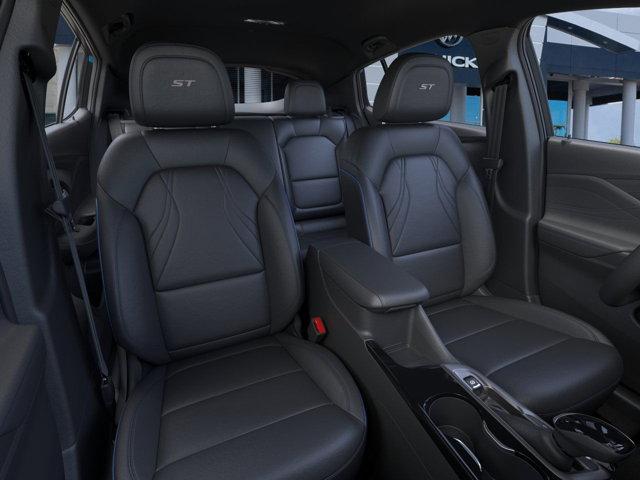 new 2025 Buick Envista car, priced at $23,970