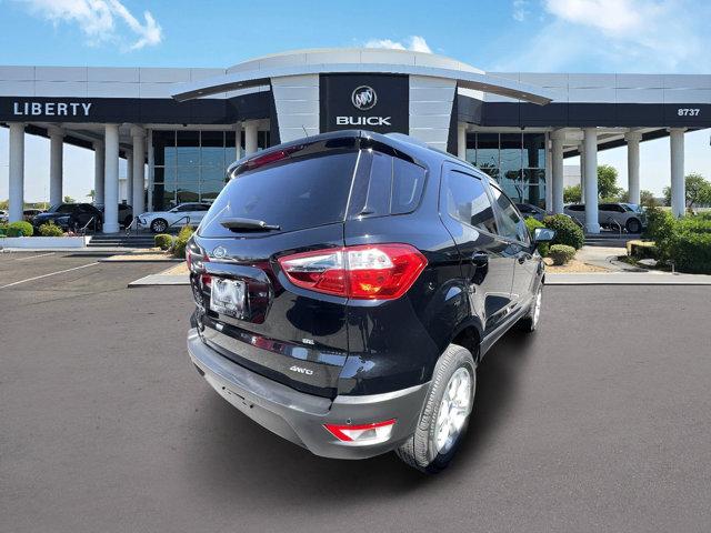 used 2019 Ford EcoSport car, priced at $16,488