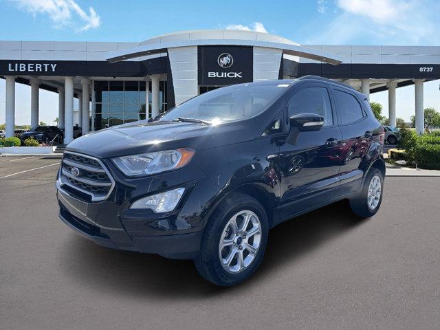 used 2019 Ford EcoSport car, priced at $16,488