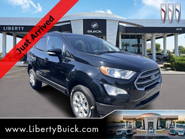 used 2019 Ford EcoSport car, priced at $16,488