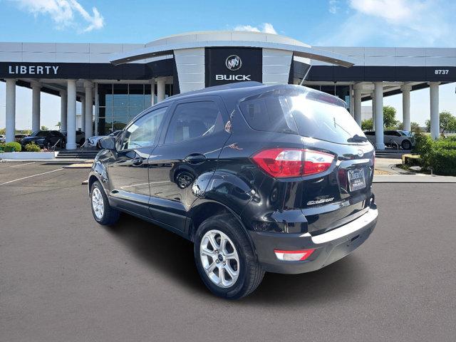 used 2019 Ford EcoSport car, priced at $16,488