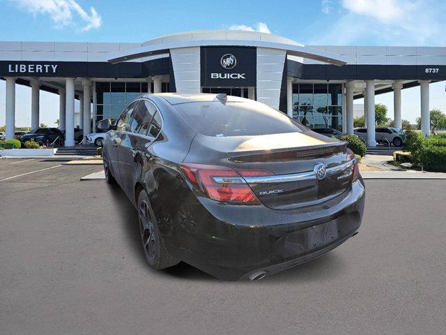 used 2017 Buick Regal car, priced at $13,995