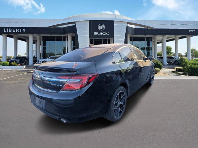 used 2017 Buick Regal car, priced at $13,995