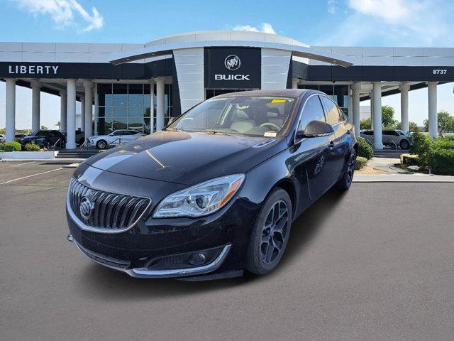 used 2017 Buick Regal car, priced at $13,995