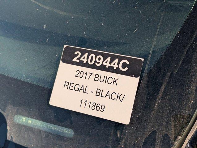 used 2017 Buick Regal car, priced at $13,995