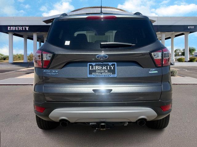 used 2017 Ford Escape car, priced at $10,916
