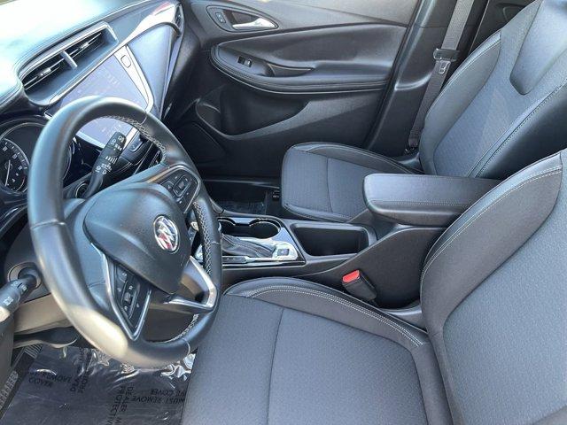 used 2021 Buick Encore GX car, priced at $20,995