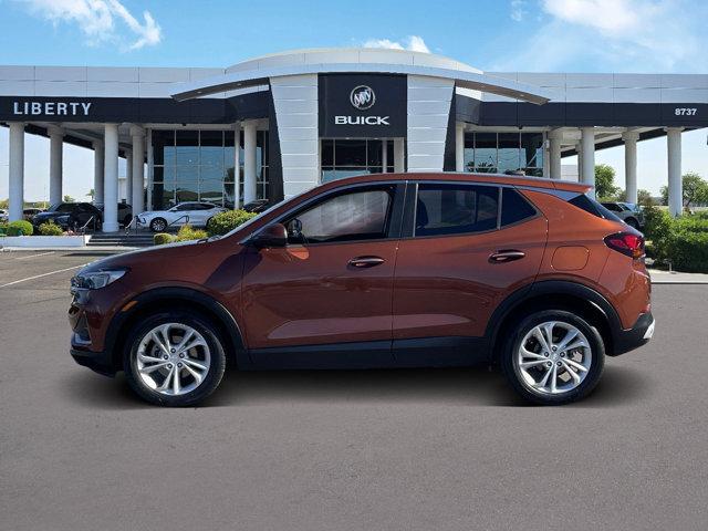 used 2021 Buick Encore GX car, priced at $20,995