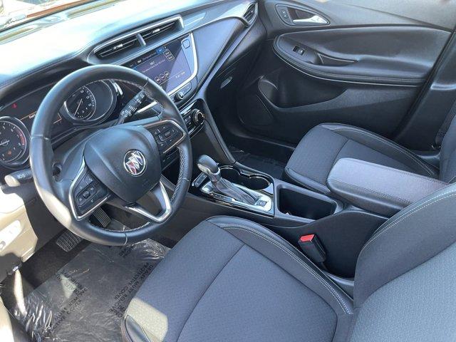 used 2021 Buick Encore GX car, priced at $20,995