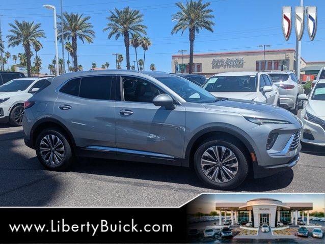 used 2025 Buick Envision car, priced at $39,999