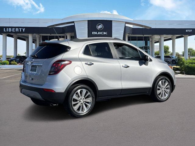 used 2017 Buick Encore car, priced at $13,786