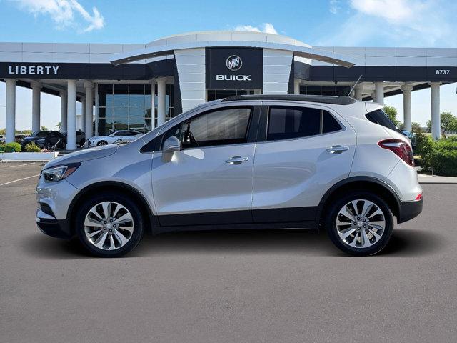 used 2017 Buick Encore car, priced at $13,786