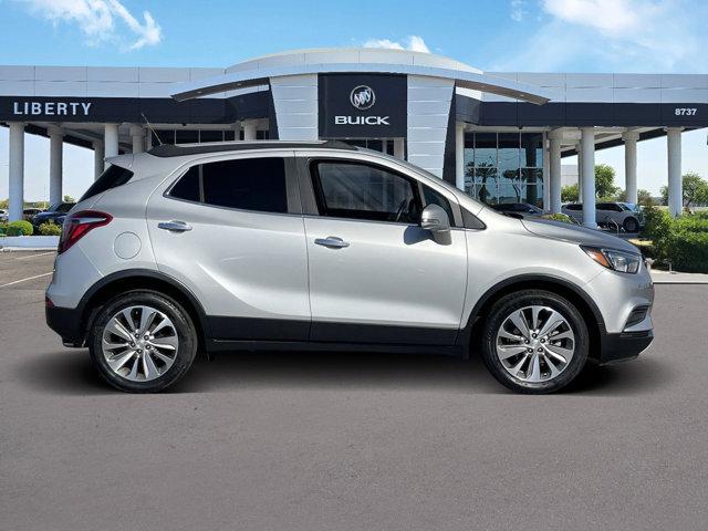 used 2017 Buick Encore car, priced at $13,786