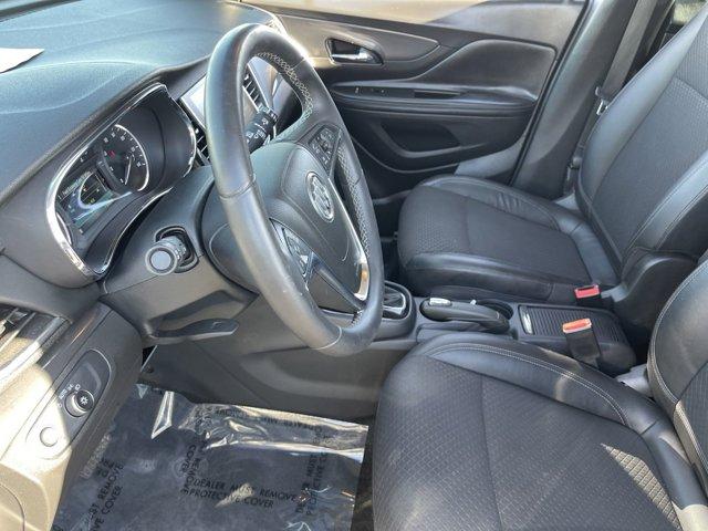 used 2017 Buick Encore car, priced at $13,786