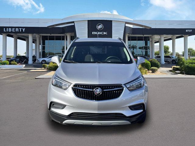 used 2017 Buick Encore car, priced at $13,786