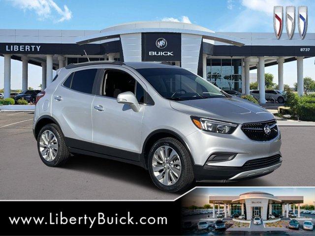 used 2017 Buick Encore car, priced at $13,786