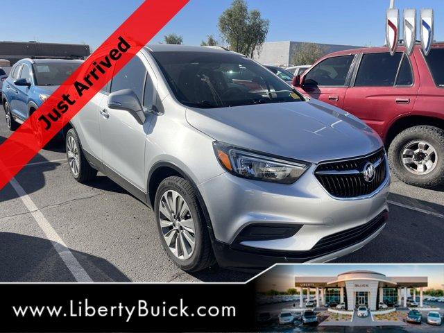 used 2017 Buick Encore car, priced at $13,999