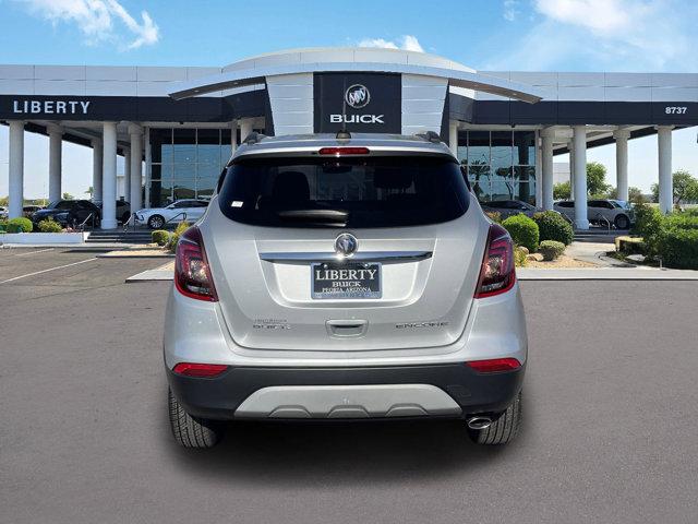 used 2017 Buick Encore car, priced at $13,786