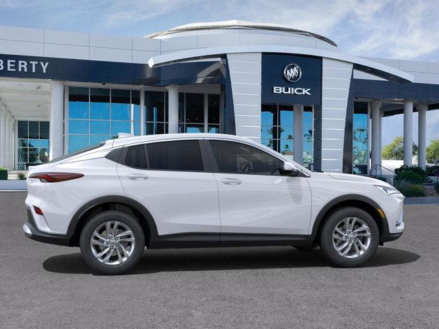 new 2025 Buick Envista car, priced at $23,295