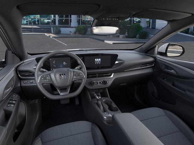 new 2025 Buick Envista car, priced at $23,295