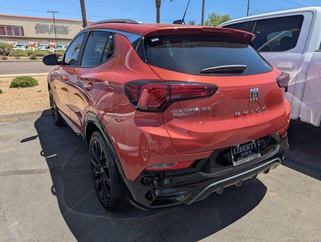 used 2024 Buick Encore GX car
