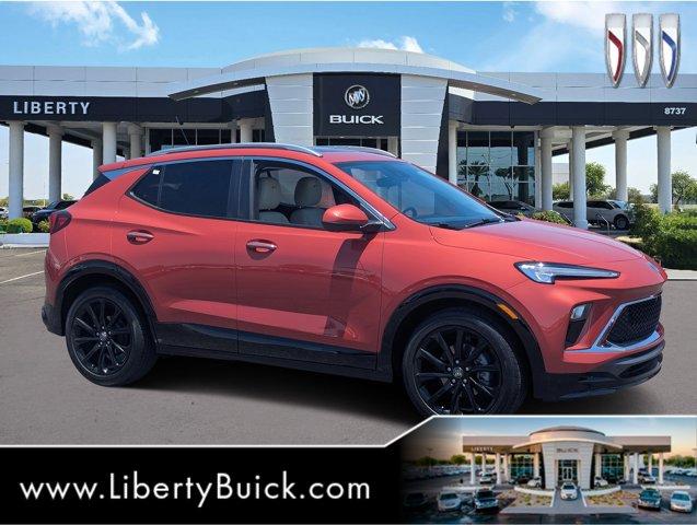 used 2024 Buick Encore GX car