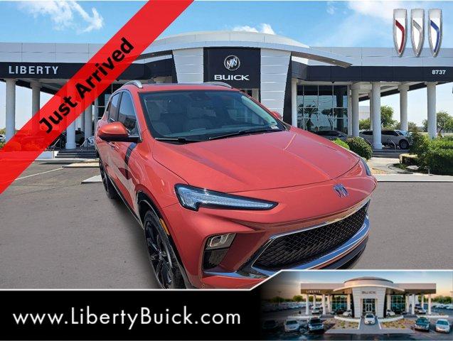 used 2024 Buick Encore GX car