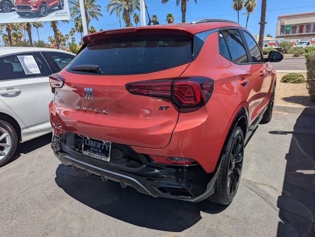 used 2024 Buick Encore GX car