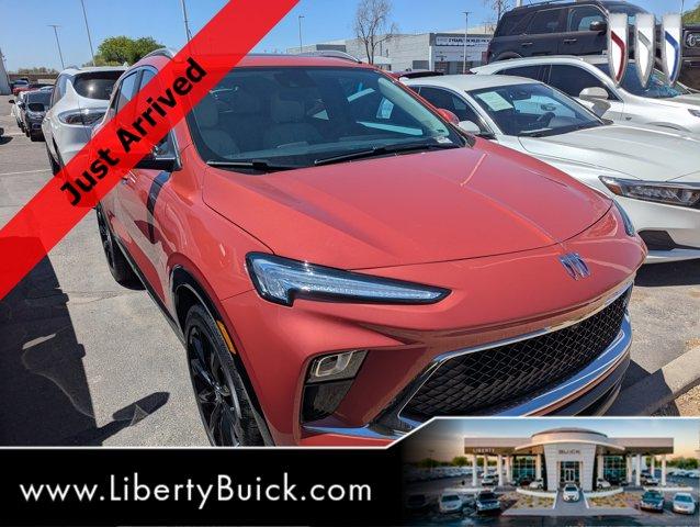 used 2024 Buick Encore GX car