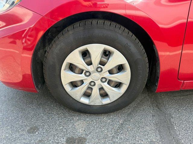 used 2017 Hyundai Accent car, priced at $8,995