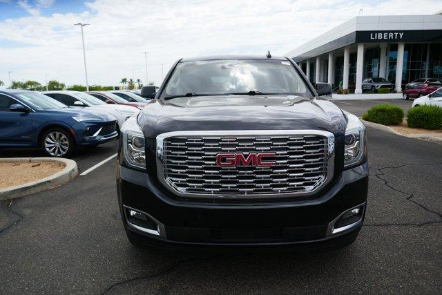 used 2018 GMC Yukon car, priced at $38,999