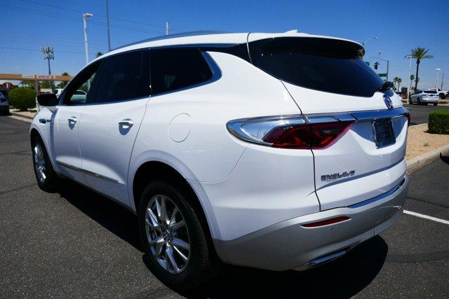 used 2023 Buick Enclave car, priced at $40,995