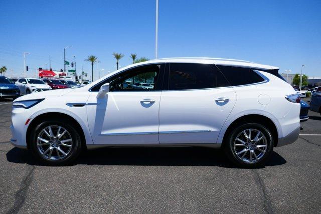 used 2023 Buick Enclave car, priced at $40,995