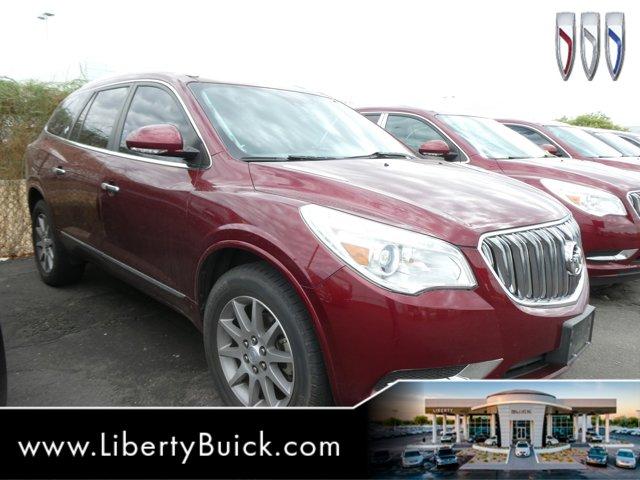 used 2017 Buick Enclave car, priced at $18,070