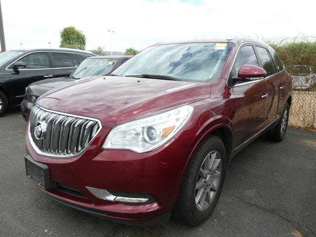 used 2017 Buick Enclave car, priced at $18,070