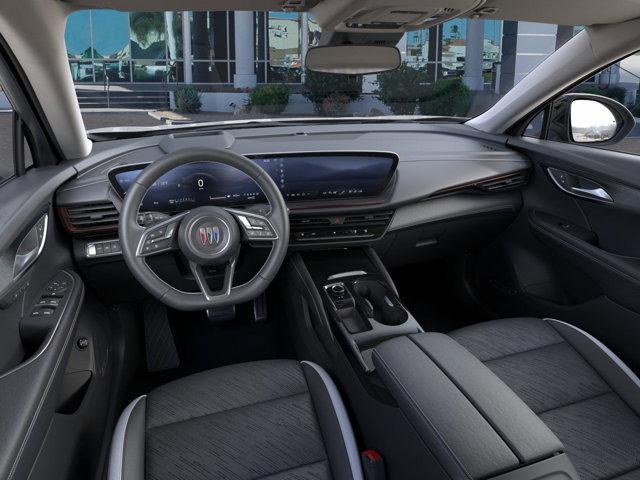 new 2024 Buick Envision car, priced at $32,740