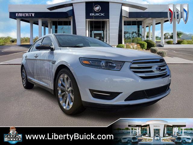 used 2018 Ford Taurus car, priced at $19,999