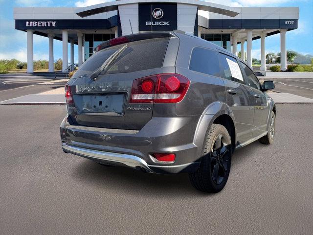 used 2020 Dodge Journey car, priced at $14,995