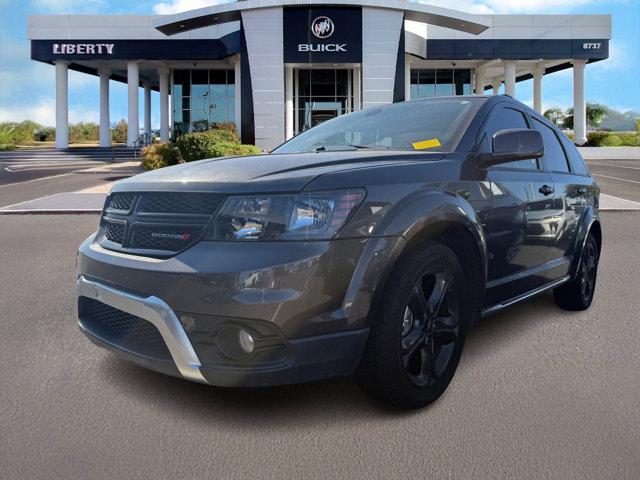 used 2020 Dodge Journey car, priced at $14,995