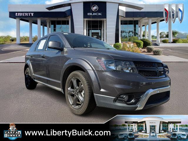 used 2020 Dodge Journey car, priced at $14,995