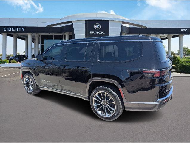 used 2022 Jeep Wagoneer car, priced at $50,915
