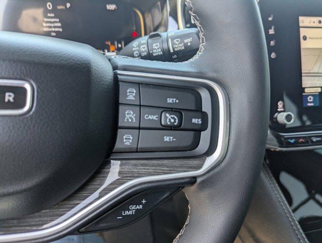 used 2022 Jeep Wagoneer car, priced at $50,915